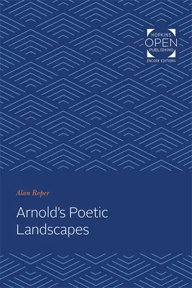 Roper |  Arnold's Poetic Landscapes | Buch |  Sack Fachmedien