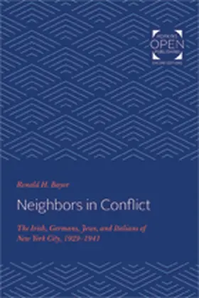 Bayor | Neighbors in Conflict | Buch | 978-1-4214-3062-1 | sack.de