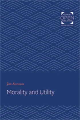 Narveson |  Morality and Utility | Buch |  Sack Fachmedien