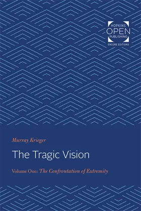 Krieger |  The Tragic Vision | Buch |  Sack Fachmedien