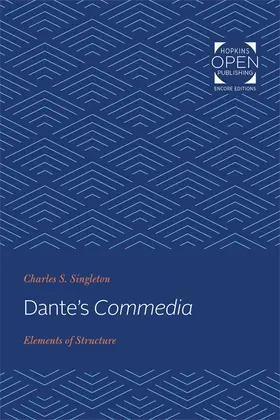 Singleton |  Dante's Commedia | Buch |  Sack Fachmedien