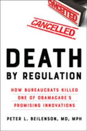 Beilenson | Death by Regulation | Buch | 978-1-4214-3214-4 | sack.de