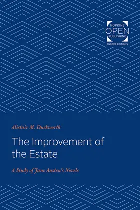 Duckworth |  The Improvement of the Estate | eBook | Sack Fachmedien