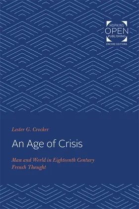 Crocker |  Age of Crisis | Buch |  Sack Fachmedien