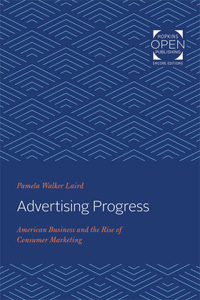Laird | Advertising Progress | Buch | 978-1-4214-3417-9 | sack.de