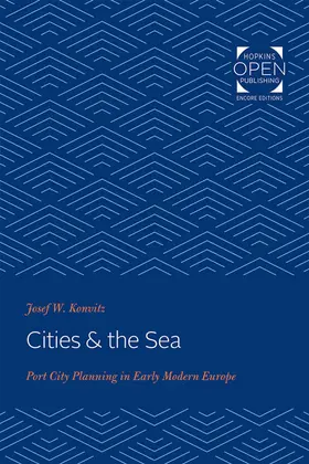 Konvitz |  Cities & the Sea | eBook | Sack Fachmedien