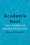 Alexander |  Academia Next | Buch |  Sack Fachmedien