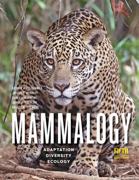 Krajewski / Feldhamer / Merritt |  Mammalogy | Buch |  Sack Fachmedien