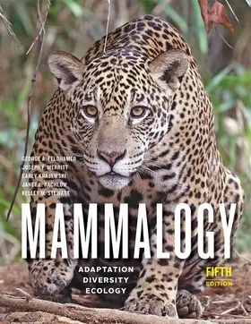 Feldhamer / Merritt / Krajewski | Mammalogy | E-Book | www.sack.de