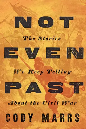 Marrs |  Not Even Past | Buch |  Sack Fachmedien
