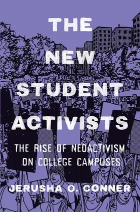Conner |  The New Student Activists | eBook | Sack Fachmedien