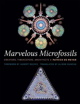 De Wever |  Marvelous Microfossils | Buch |  Sack Fachmedien