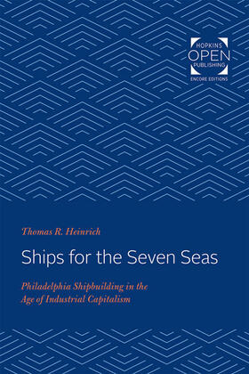 Heinrich |  Ships for the Seven Seas | Buch |  Sack Fachmedien
