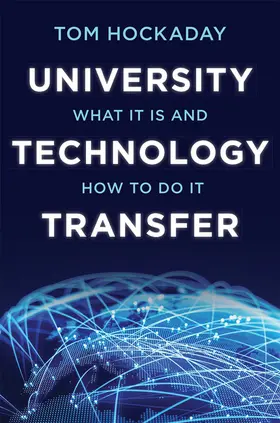 Hockaday | University Technology Transfer | Buch | 978-1-4214-3705-7 | sack.de