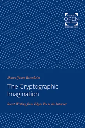 Rosenheim | The Cryptographic Imagination | E-Book | sack.de