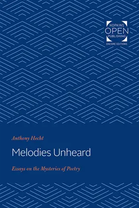 Hecht |  Melodies Unheard | eBook | Sack Fachmedien