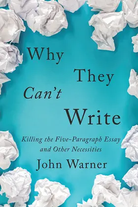 Warner |  Why They Can't Write | Buch |  Sack Fachmedien