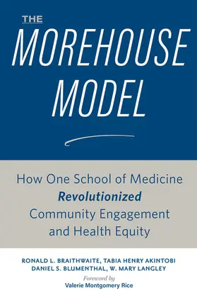 Braithwaite / Akintobi / Blumenthal |  The Morehouse Model | eBook | Sack Fachmedien