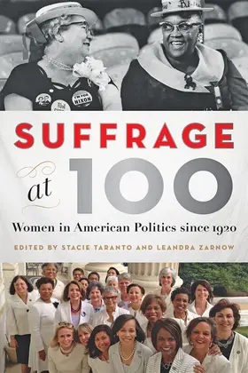 Taranto / Zarnow | Suffrage at 100 | Buch | 978-1-4214-3868-9 | www.sack.de