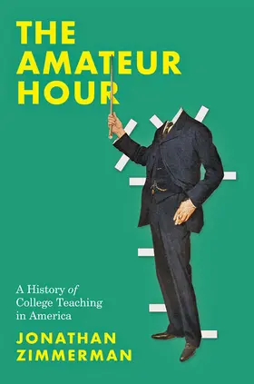 Zimmerman |  Amateur Hour | Buch |  Sack Fachmedien
