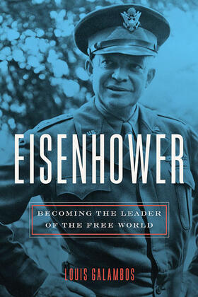 Galambos | Eisenhower | Buch | 978-1-4214-3926-6 | sack.de