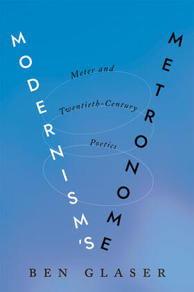 Glaser |  Modernism's Metronome | Buch |  Sack Fachmedien