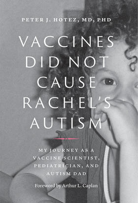 Hotez |  Vaccines Did Not Cause Rachel's Autism | Buch |  Sack Fachmedien