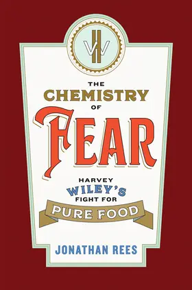 Rees | The Chemistry of Fear | Buch | 978-1-4214-3995-2 | sack.de