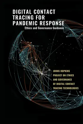 Kahn |  Digital Contact Tracing for Pandemic Response | Buch |  Sack Fachmedien