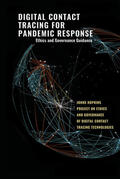 Kahn |  Digital Contact Tracing for Pandemic Response | Buch |  Sack Fachmedien