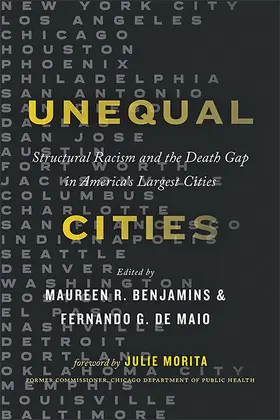 Benjamins / De Maio |  Unequal Cities | Buch |  Sack Fachmedien