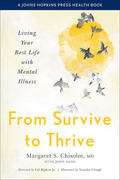Chisolm |  From Survive to Thrive: Living Your Best Life with Mental Illness | Buch |  Sack Fachmedien