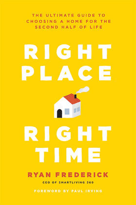 Frederick | Right Place, Right Time | Buch | sack.de