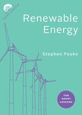 Peake |  Renewable Energy: Ten Short Lessons | Buch |  Sack Fachmedien