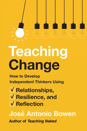Bowen |  Teaching Change | Buch |  Sack Fachmedien