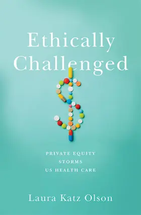 Olson | Ethically Challenged | E-Book | www.sack.de