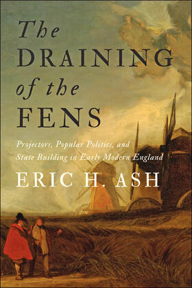 Ash | The Draining of the Fens | Buch | 978-1-4214-4330-0 | sack.de