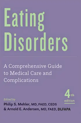 Mehler / Andersen | Eating Disorders | Buch | 978-1-4214-4358-4 | www.sack.de