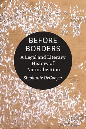 DeGooyer | Before Borders | Buch | 978-1-4214-4391-1 | sack.de