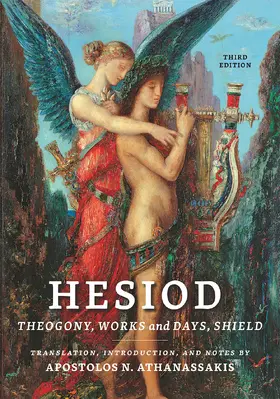 Athanassakis | Hesiod | Buch | 978-1-4214-4394-2 | www.sack.de