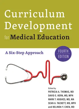 Thomas / Kern / Hughes |  Curriculum Development for Medical Education | Buch |  Sack Fachmedien