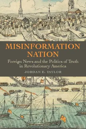 Taylor | Misinformation Nation | Buch | 978-1-4214-4449-9 | www.sack.de