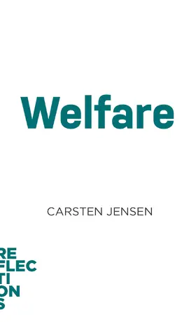 Jensen |  Welfare | Buch |  Sack Fachmedien