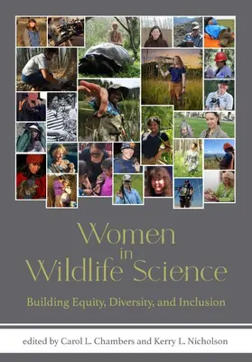 Chambers / Nicholson | Women in Wildlife Science | Buch | 978-1-4214-4502-1 | www.sack.de