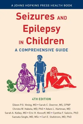 Vining / Stafstrom / Kossoff | Seizures and Epilepsy in Children | Buch | 978-1-4214-4509-0 | www.sack.de