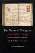 Friedrich |  Maker of Pedigrees | Buch |  Sack Fachmedien