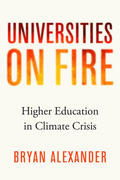 Alexander |  Universities on Fire | Buch |  Sack Fachmedien