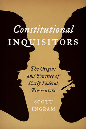Ingram |  Constitutional Inquisitors | Buch |  Sack Fachmedien