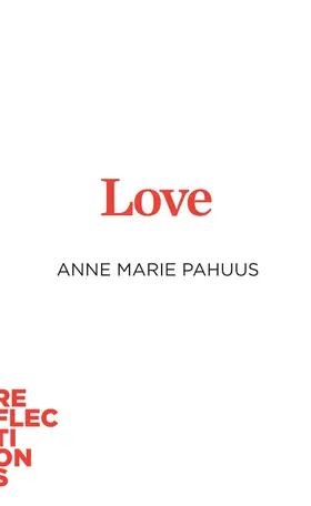 Pahuus |  Love | Buch |  Sack Fachmedien