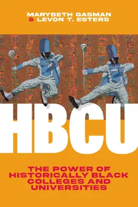 Gasman / Esters |  Hbcu | Buch |  Sack Fachmedien